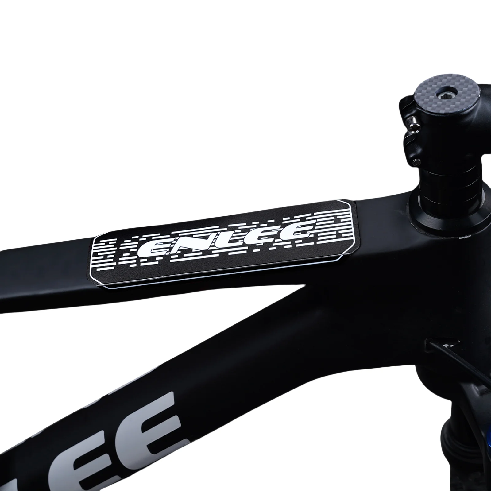 BicycleRackProtectionPlateBicycleFrameProtectorScratchResistant