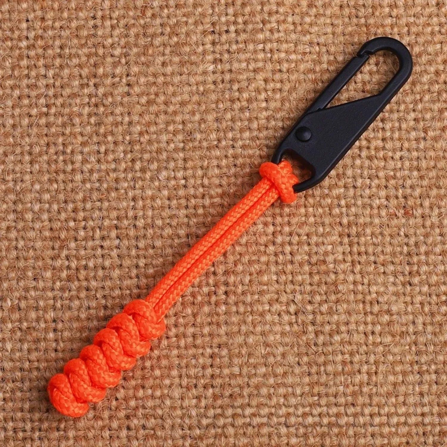 Zipper Pullers 5pcs Cord Zipper Replacement Convenient Extend Puller