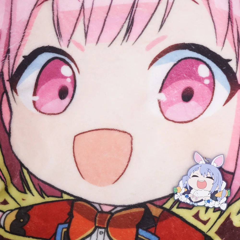 SEKAI PROJECT Anime Game Wonderlands&times;Showtime Leo/Need Vivid BAD SQUAD 25 Nightcord 140*100cm Big Blanket