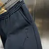 Plush Thickened Casual Jogger Pants For Men In Autumn And Winter New Cold Resistant And Warm Sports Outdoor Wear Mens Fashion 4