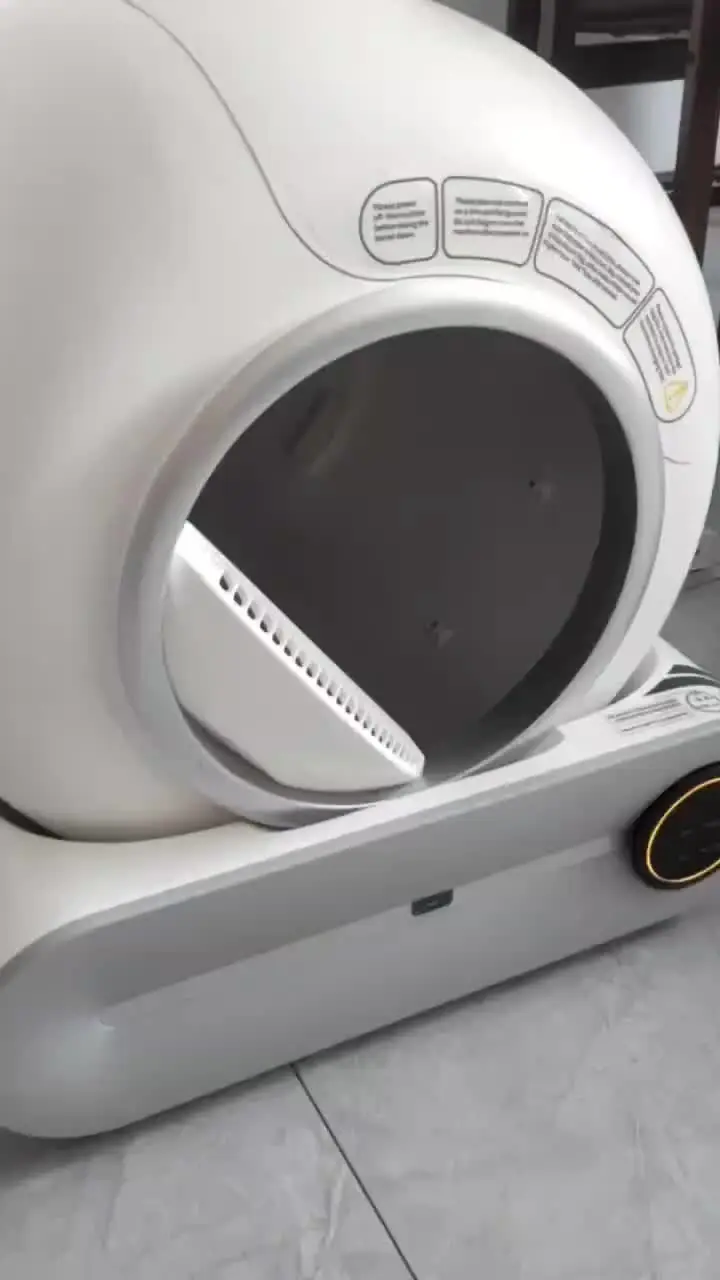 Автоматический лоток для кошек Tonepie T1PRO 65 л