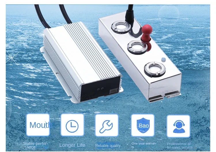 Maker, Umidificador de 3 cabeças, Fogger com