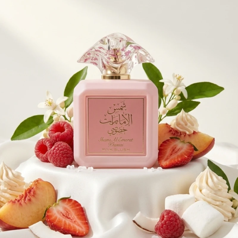 Eau de parfum unisex langhoudend parfum bloemig fruitig zoet_voghion.com