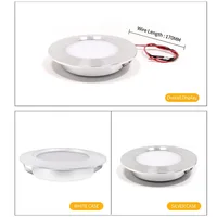 Mini Downlight LED Ultra-thin 3W Embedded Small Spotlight Ceiling DC12V Kitchen Bathroom Mirror Headlights Built in Spotlight - Image 3