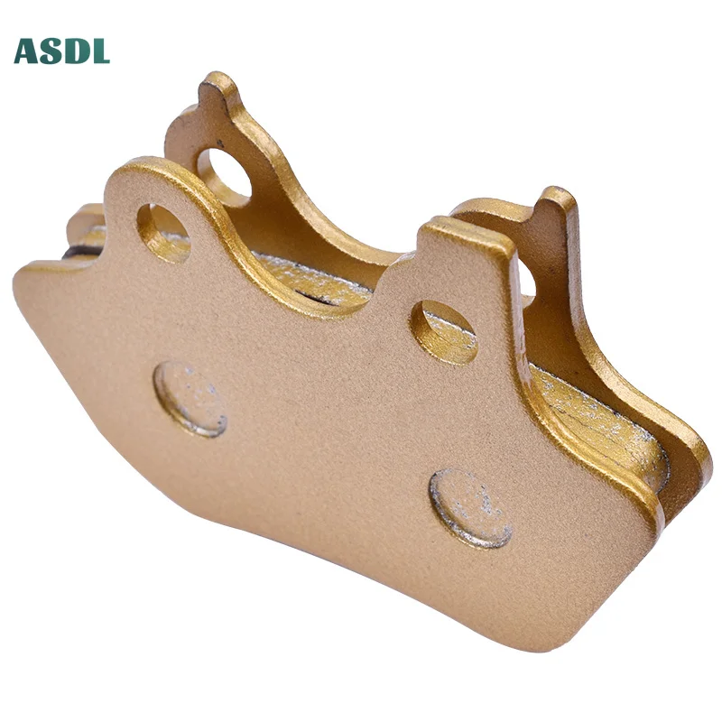 Рисунок 4 - Передние и задние тормозные колодки