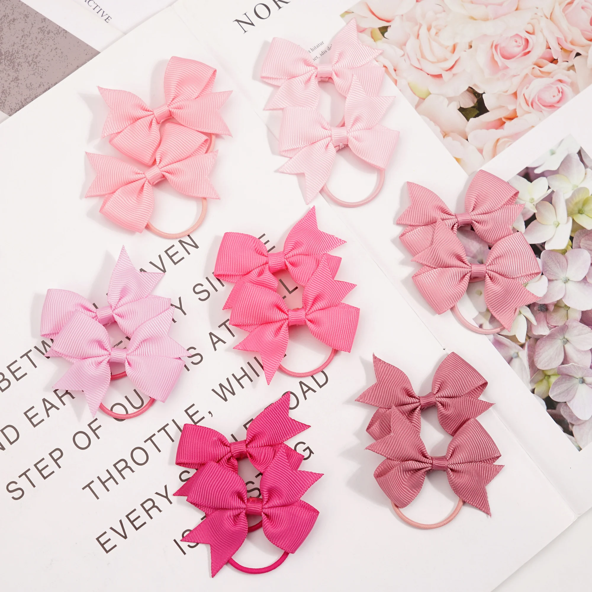 Рисунок 5 - Банты для волос Детские