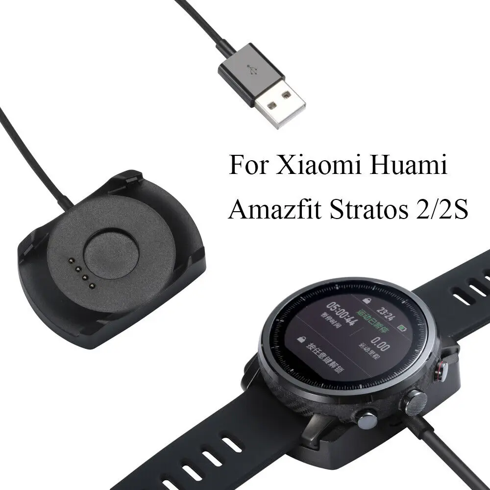 Usb Cable Xiaomi Amazfit Pace Charger Charger Amazfit Xiaomi