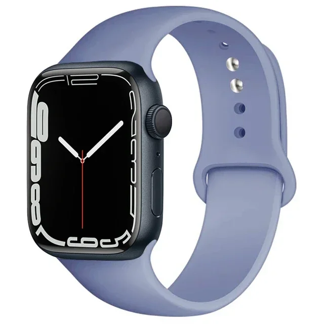Silicone Sport Strap