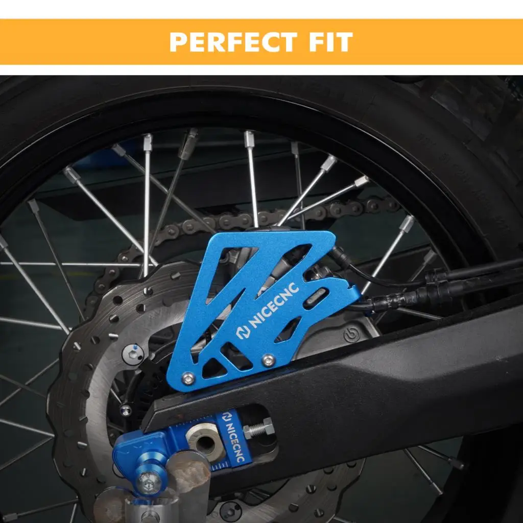 Per Yamaha 2019-2024 Tenere 700 Xzt 700 Moto Protezione Pinza Posteriore Xtz 700 Tenere 700 Rally Edition 2020-2024 2023