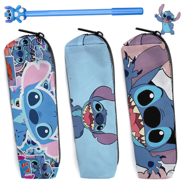 Stitch - Trousse scolaire (Disney)