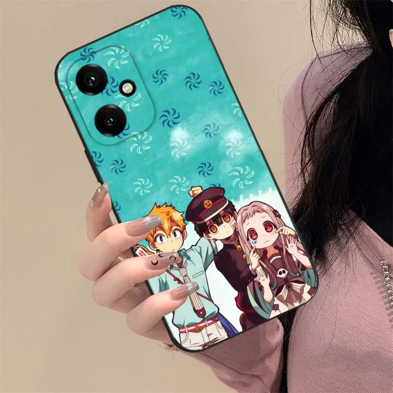 Hanako X Yashiro Designer Phone Case - Stylish Protection with Unique Artistry