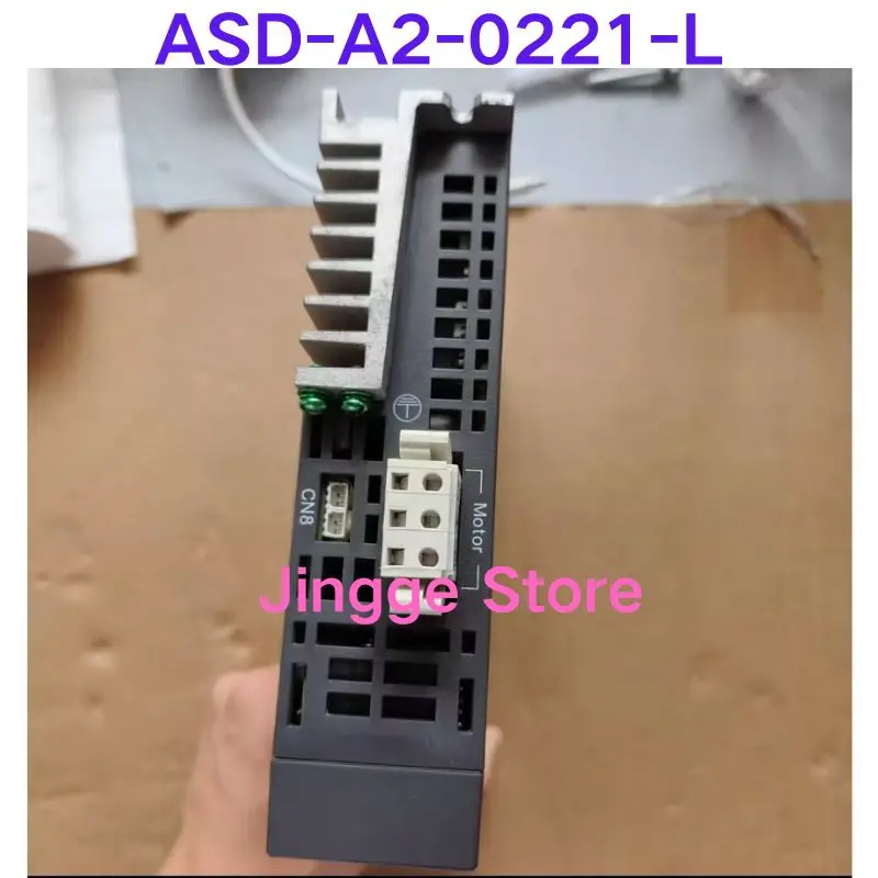 중고 테스트 완료, A2 서보 드라이브 ASD-A2-0221-L, 200W