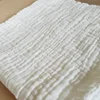 Muslin Squares Diaper Muslin Swaddle Bamboo Baby Blanket Newborn Baby Swaddle Wrap Baby Blankets Newborn Cotton Manta Bebe 2