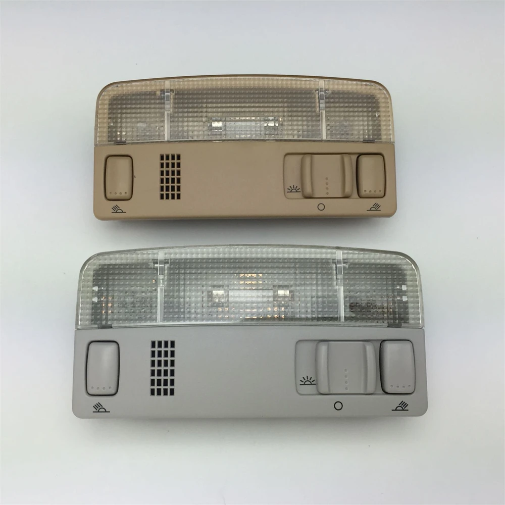 Luce Interna Anteriore Per Auto Plafoniera Per Camper Luce Di Lettura Per Transporter T5 Caddy 2K Passat Golf Mk4