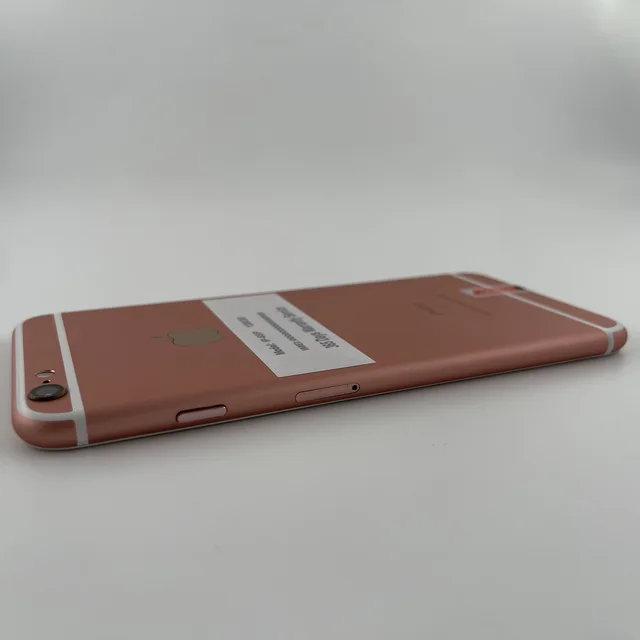 apple iphone 6s plus rose gold