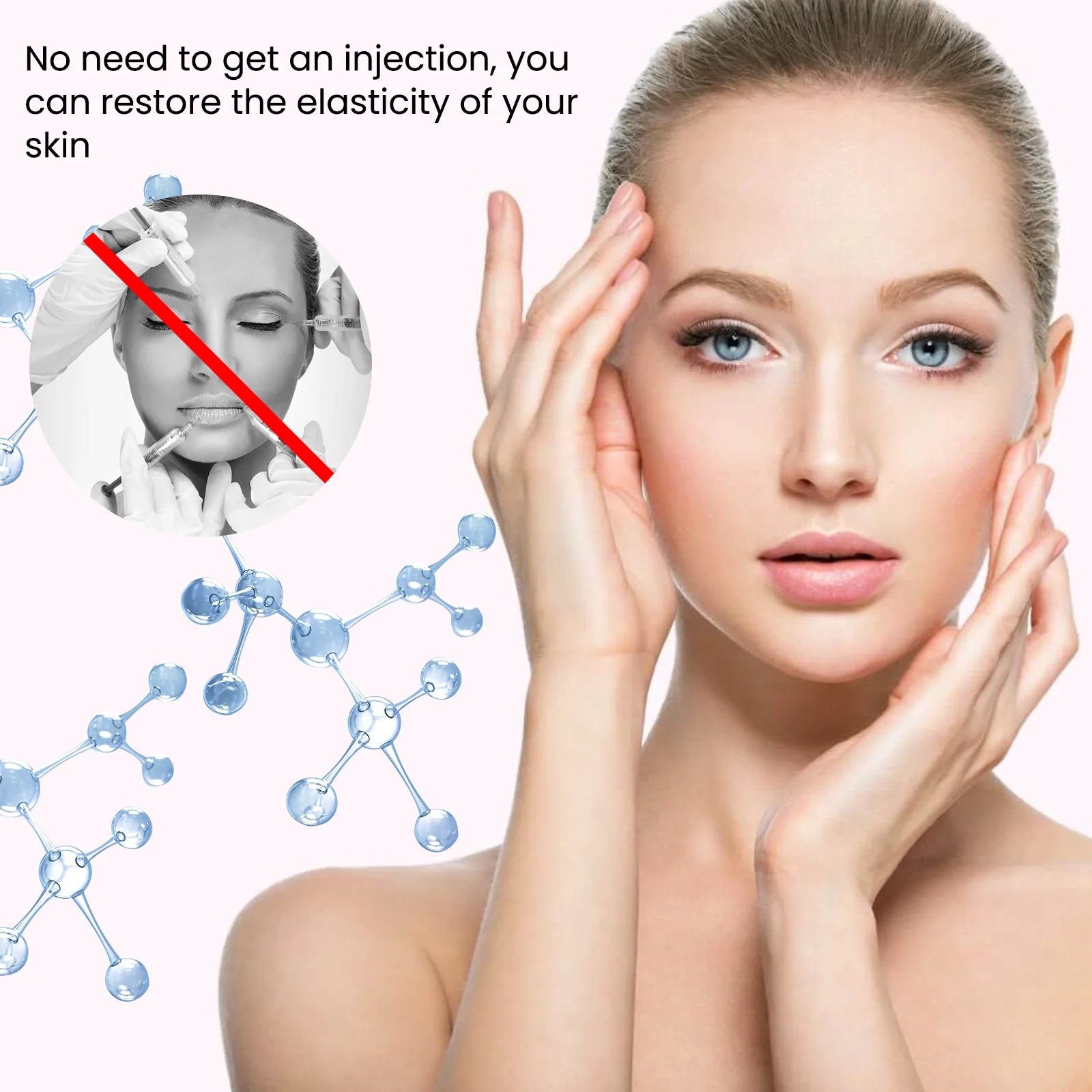 Retinol ránctalanító arcszérum feszesítő öregedésgátló esszencia halványító finom vonalak fehérítő hidratáló bőrápolás koreai_voghion.com