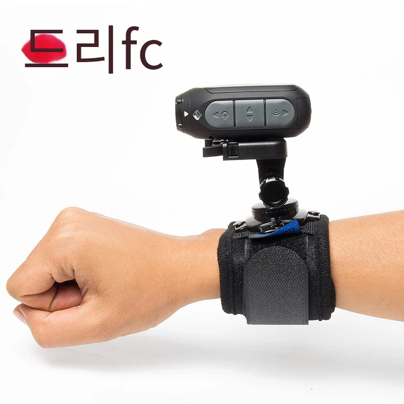 드리프트 오리지널 액션 캠 액세서리 Ghost X/XL/4K 용 범용 어댑터 Gopro YI EKEN DJI MOUNT에 연결