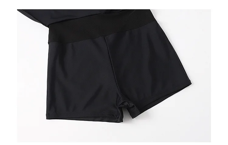 Wisuwear einteiliger Badeanzug Mode tiefen V-Ausschnitt heißen Frühling Badeanzug Cupshe Dot Plissee Saum Rock neuen Stil