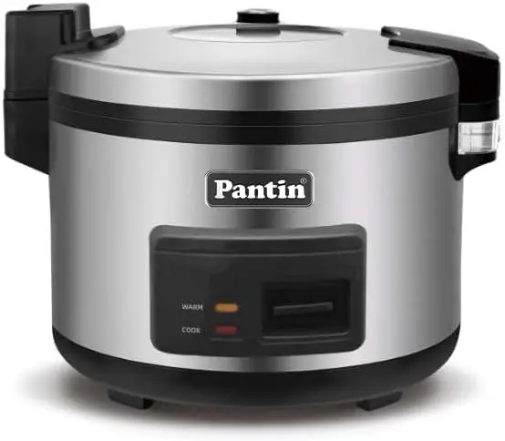 Large Capacity Commercial Rice Cooker 35 Cups