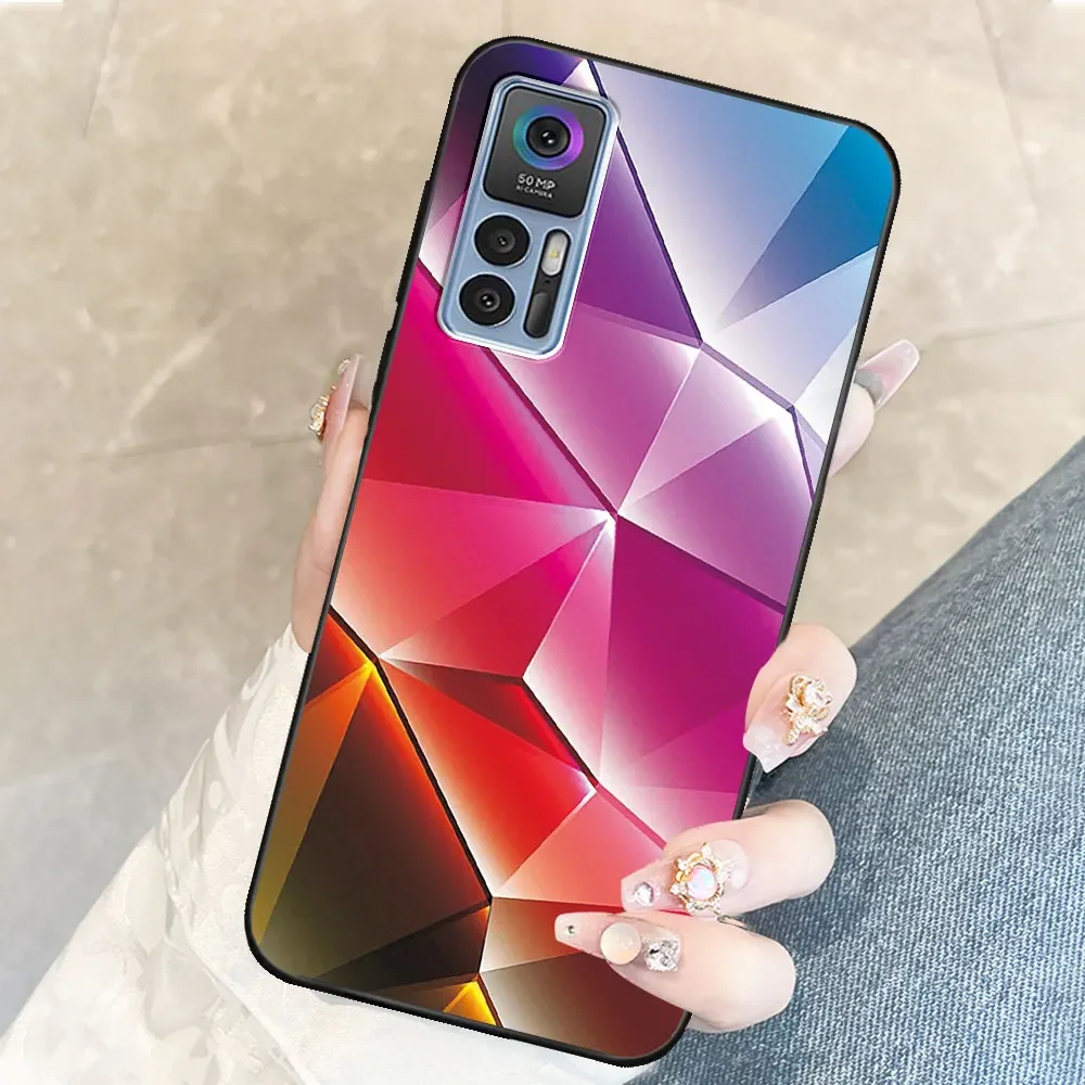 Chic TPU Soft Silicone Cartoon Phone Case - Cute & Fashionable Cover