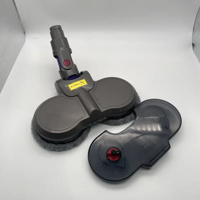 Description Picture 4 of itemFor Dyson V6 DC58 DC59 DC61 DC62 Electric Wet Dry Mopping Head Replaceable Parts with Water Tank Mop Head Mop Pads Accessiors