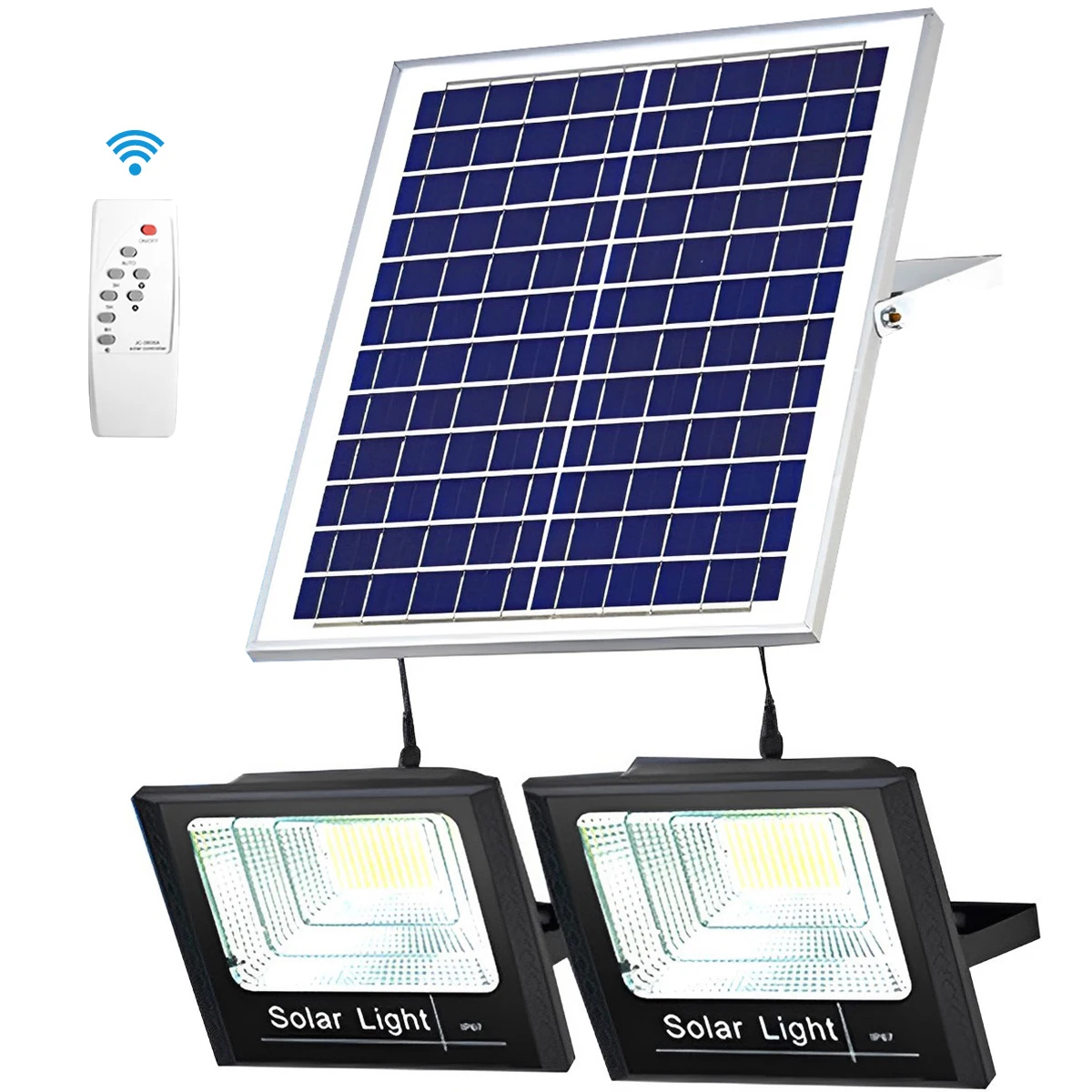 Solar LED Light Outdoor Super Bright Solar Spotlight IP67