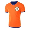 Summer Outdoor Sports Tees Children Anime Wukong Dragonball Graphic 3d Printing Short Sleeve Kids Adults Oversized Tops Clothing 3