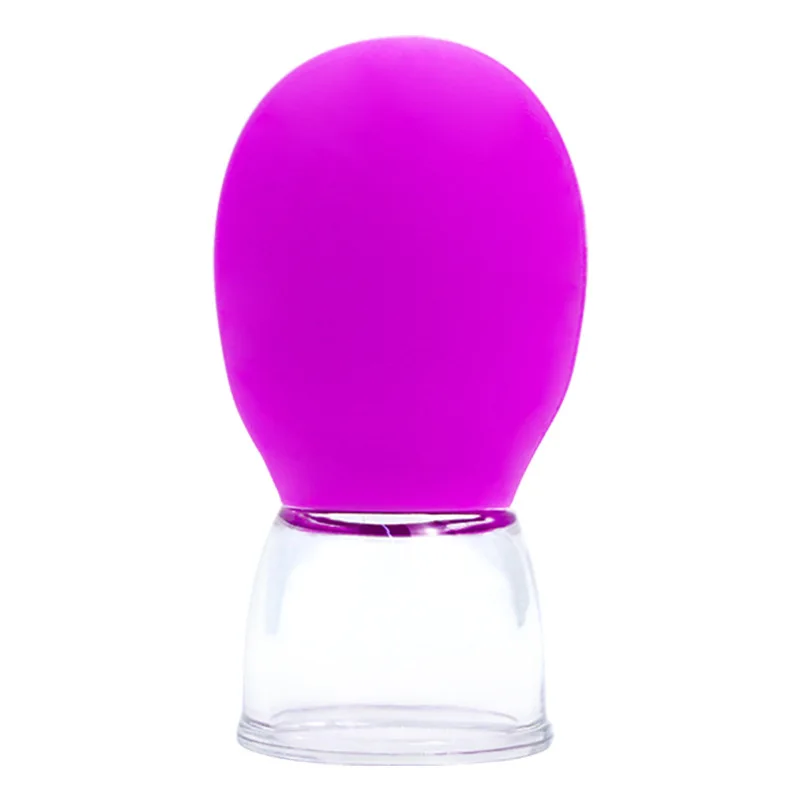 Vacuum Cupping Glass Jar Cellulite Massager For Face Acupuncture Hijama Suction Cup Slimming Fat Burning Health Care Face Sucker Vacuum Cupping Sets Vacuum Cupping Glass Facial Massager Cellulite Massager Roller Massage Tool