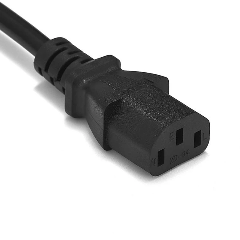 Ʈ PC ǻ  TV ͽټ ̺, AU  , IEC C13    ڵ, AU ÷