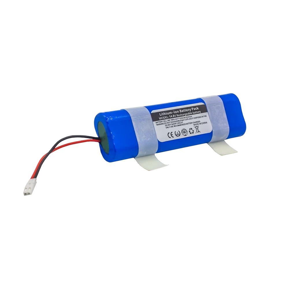 

VAKAUMUS 14,8 V 2600mAh для ILIFE V3 Plus v5s Pro v5s Pro X750 v3s Pro перезаряжаемая батарея Роботизированный очиститель аксессуары Запчасти