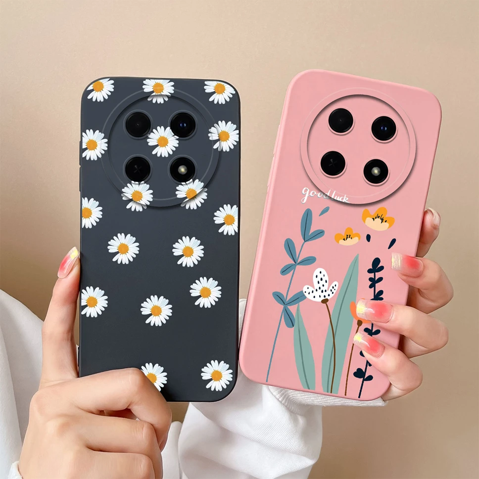 Cute Cartoon Dinosaur Smooth Liquid Silicone Phone Case Cover