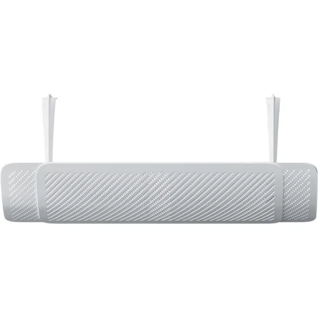 95 Cm-Es Nagy Légkondicionáló Szélvédő Állítható Összecsukható Teleszkópos Kimenet Deflector Léghűtéses Terelőlemez-Gátló Terelőlemez - Image 6