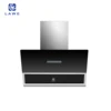 Professional Wall Mounted Smart Range Hood 60cm Extractor Hood with Convertible Stainless Steel Filter Control Kitchen Hood 5