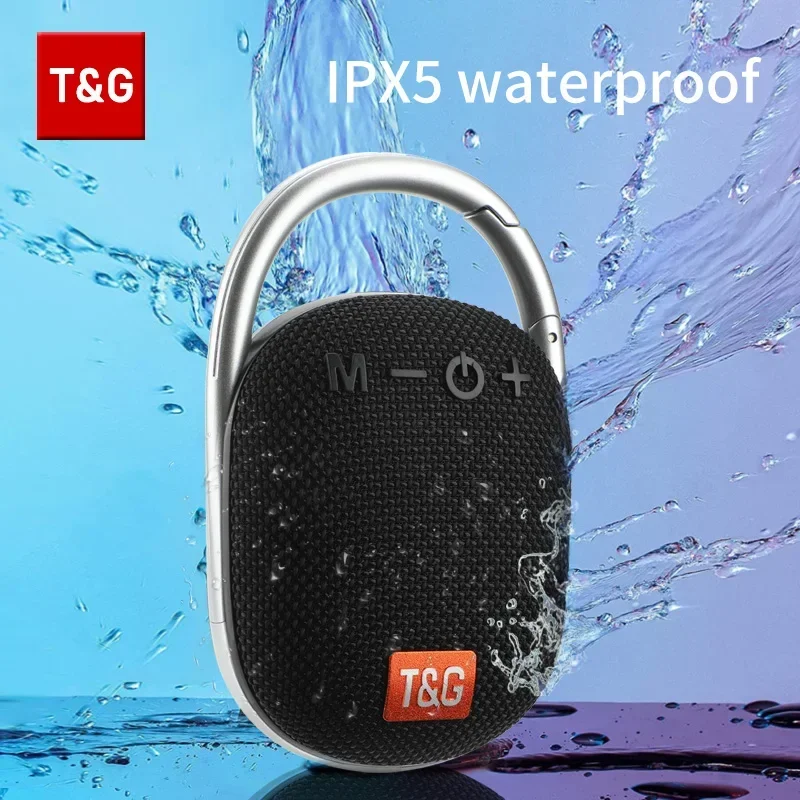 TG321 Outdoor Portable Waterproof Wireless Bluetooth