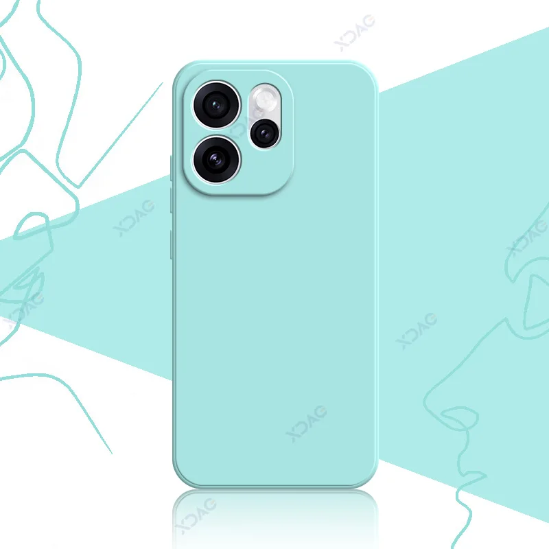 Enhanced Silicone Phone Case | Soft Anti-Scratch Microfiber Cover
