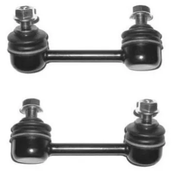 

Set of 2 Rear Suspension Stabilizer Sway Bar End Links For TOYOTA RAV4 II (_A2_) 2001 - 2005 All Models 48840-42010 K80297