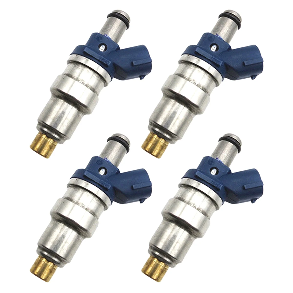 

4Pcs Fuel Injectors for Toyota Tacoma 1995-1999 2.4L 23250-75040