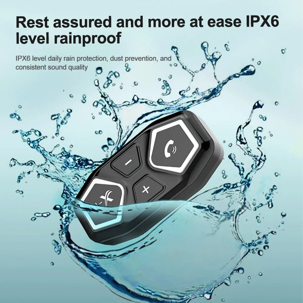 X-11 Helmet Headset Bluetooth 5.0 Handsfree