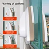 NEW Household Office Special Window Cleaner Magnetic Glass Window Cleaning Tool Automatic Water Discharge Double-layer Wiper 5
