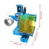 EasyThreed K9 Mini 3D Printer Easy to Use Entry Level Toy Gift 3D Printer FDM TPU PLA Filament 1.75mm Black 4