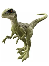  Jurassic World Wild Pack Dinosaur MONONYKUS Velociraptor Action Figure Collection Model Toys for Kids Birthday ChristmasGift 