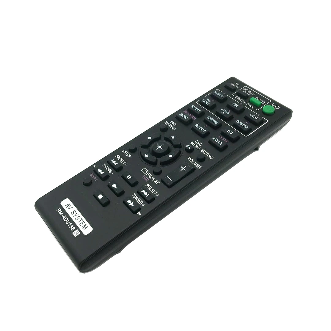 Telecomando Sostitutivo Allimity RM-ADU138 Per SONY Home Theater (DAV-TZ140, HBD-TZ145, AV-RZ130 E Altri)