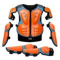 Kid Armor OR-BU Suit