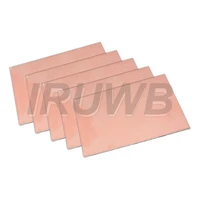 For Arduino FR4 PCB 5x7cm 10x15cm Single Side Copper Clad Plate DIY PCB Kit Laminate Circuit Board - Image 5