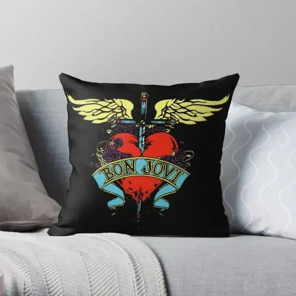 Jovi Bon-funda de almohada con estampado Urang, cubierta de almohada para decoración del hogar y la Oficina, 2017