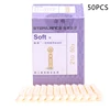 50Pcs Sterile 21G Lancets Single Use Blood Test Testing Kits Glucose Cholesterol 2