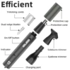 NEW! Xiaomi Mijia Electric Hair Trimmer for Nose Men Painless Rechargeable Sideburns Eyebrows Beard 3 in 1 Hair Clipper Shaver 4