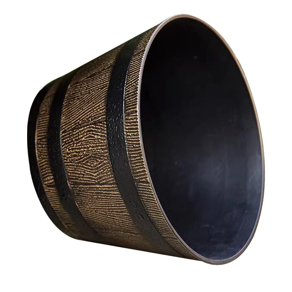 

Living Room Floor-standing Fashionable Ornaments Indoor Plant Pots Outdoor Resin Vintage Planter