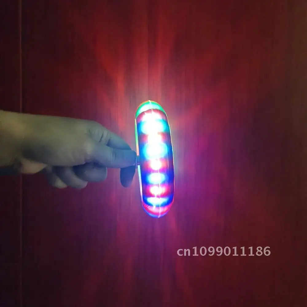 children scooter wheel flashing lighting wheel 80MM 100mm 120mm PU for children scooter