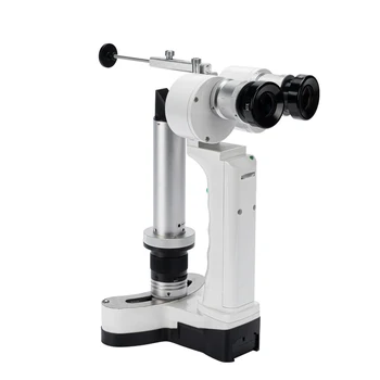 AIST Optical And Ophthalmic Handheld Led Portable Slit Lamp Surgical Microscope ML-5S1